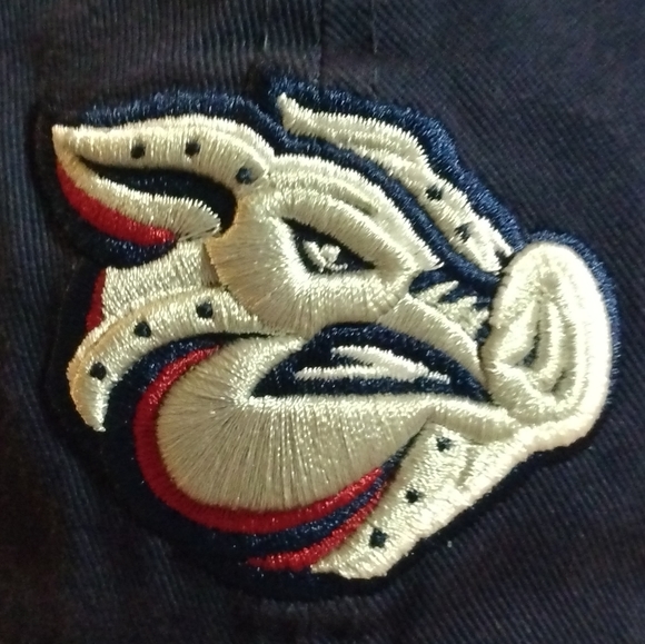 Lehigh Valley IronPigs MiLB New Era Adj Hat - Picture 2 of 7